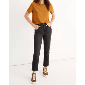 Madewell The Petite Perfect Vintage Jean in Sumner Wash Size 24P